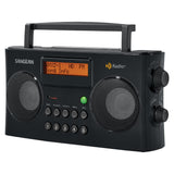 Sangean HDR-16 Portable HD Radio/FM-Stereo/AM Digital Radio