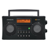 Sangean HDR-16 Portable HD Radio/FM-Stereo/AM Digital Radio