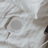 Sangean Pillow Speaker with In-Line Volume Control and Amplifier, White, PS-300