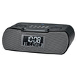 Sangean Digital AM/FM-RDS/Bluetooth Clock Radio with USB Charger