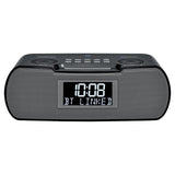 Sangean Digital AM/FM-RDS/Bluetooth Clock Radio with USB Charger