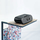 Sangean Digital AM/FM-RDS/Bluetooth Clock Radio with USB Charger