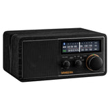 Sangean SG-118 Tabletop Retro Wooden Cabinet AM/FM Analog Radio Receiver with Bluetooth