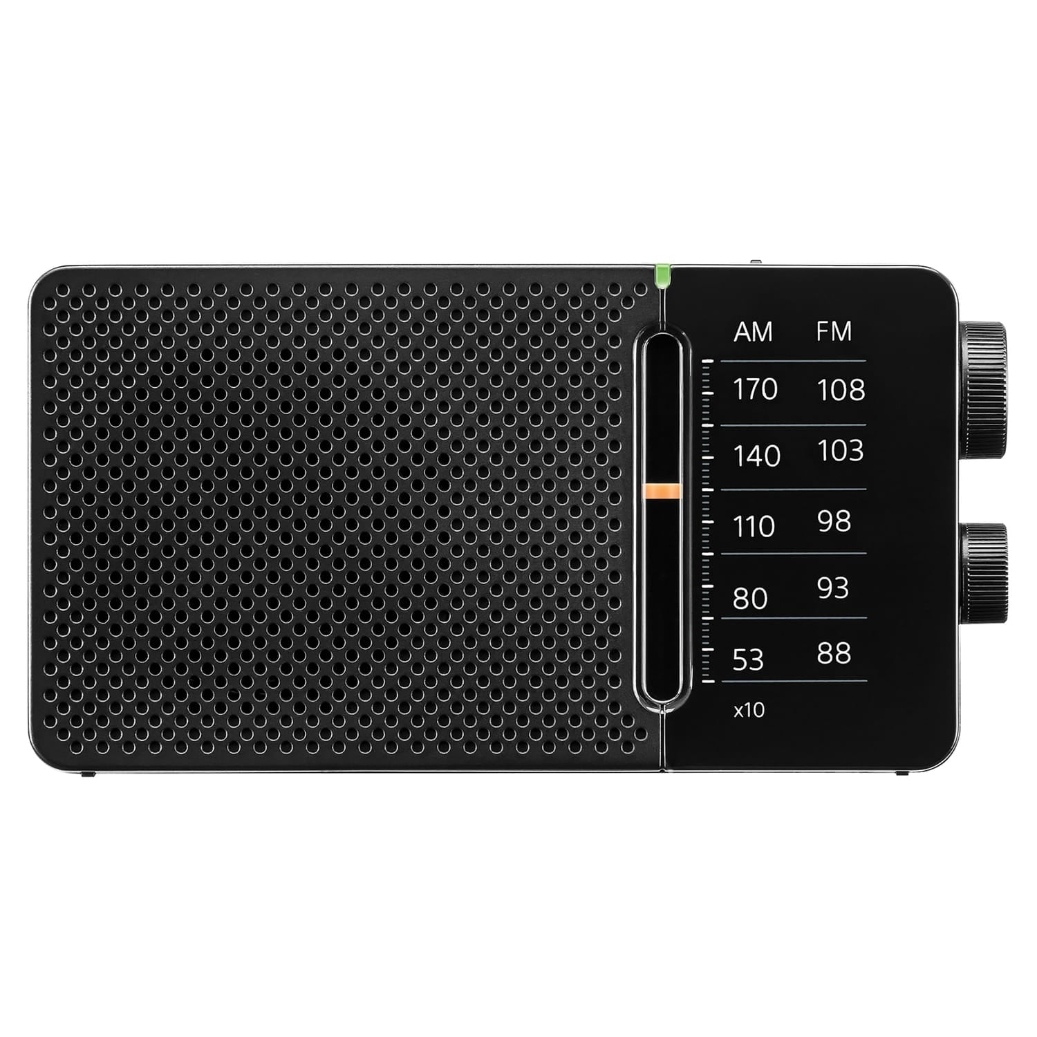 Sangean SR-36 Portable AM/FM Pocket Digital-Tuning Radio