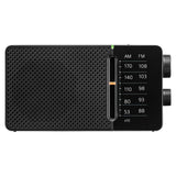 Sangean SR-36 Portable AM/FM Pocket Digital-Tuning Radio