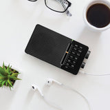 Sangean SR-36 Portable AM/FM Pocket Digital-Tuning Radio