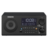 Sangean WR-22 FM-RBDS/AM/USB Bluetooth Digital Tabletop Radio with Remote