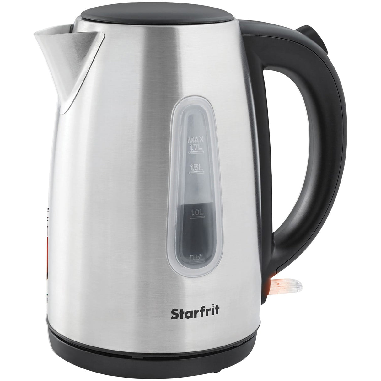 Starfrit 1.8-Quart Stainless Steel Electric Kettle