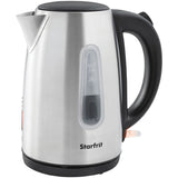 Starfrit 1.8-Quart Stainless Steel Electric Kettle