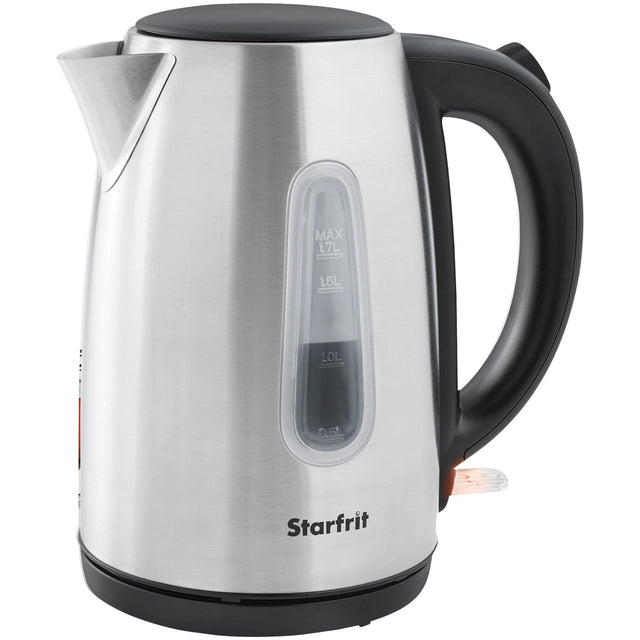 Starfrit 1.8-Quart Stainless Steel Electric Kettle