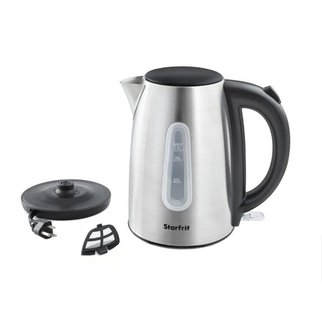 Starfrit 1.8-Quart Stainless Steel Electric Kettle