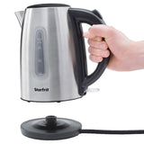 Starfrit 1.8-Quart Stainless Steel Electric Kettle