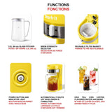Starfrit Iced Tea Brewer, Yellow