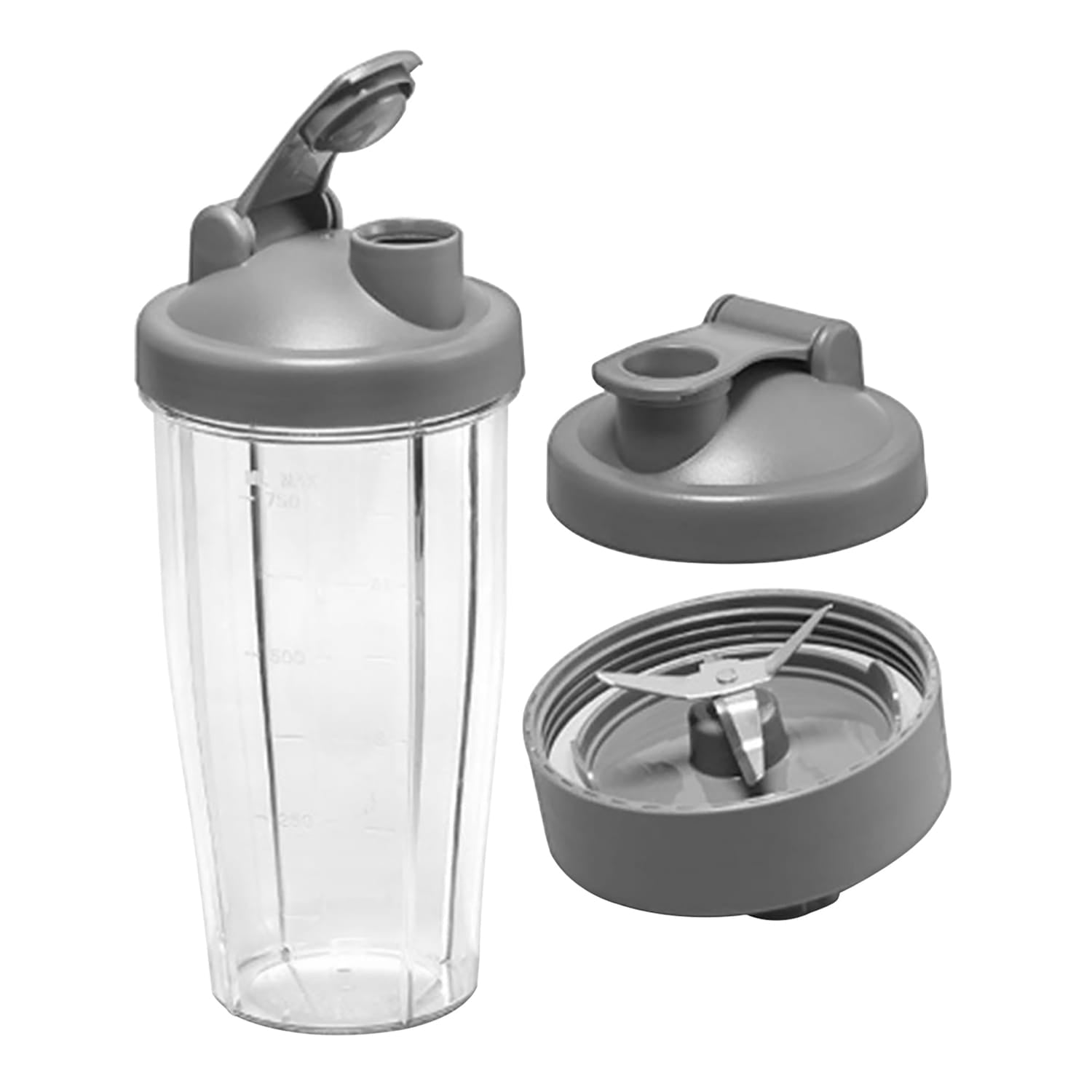 Starfrit 300-Watt 3-Speed Electric Personal Blender, Sage