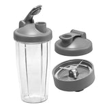 Starfrit 300-Watt 3-Speed Electric Personal Blender, Sage