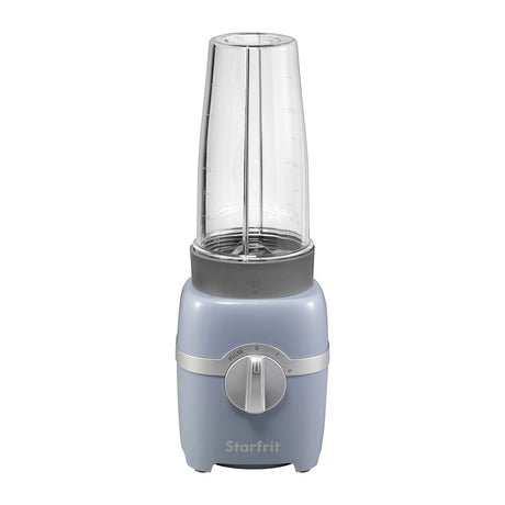 Starfrit 300-Watt 3-Speed Electric Personal Blender, Gray