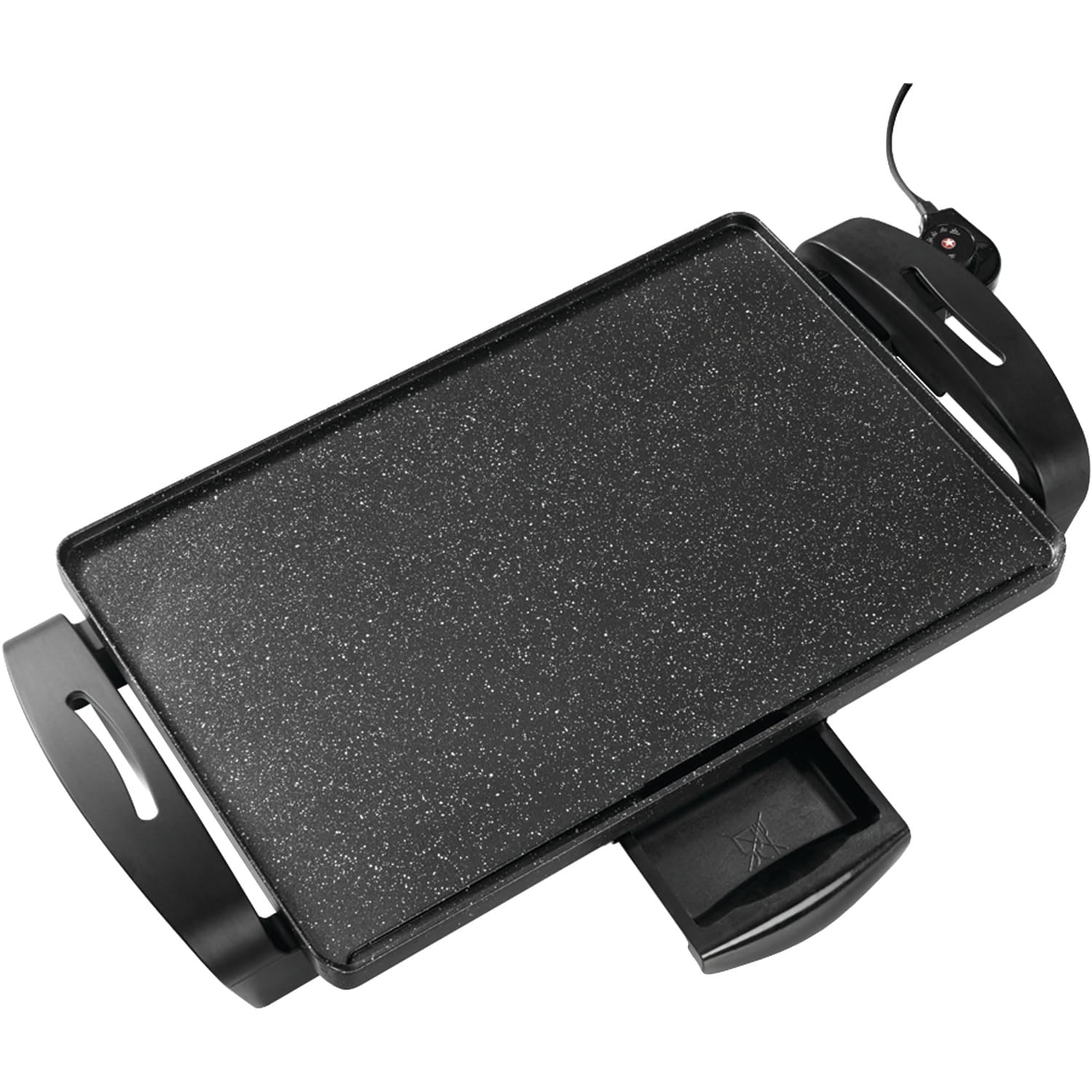 THE ROCK by Starfrit 19-In. x 13"-In. Electric Griddle