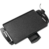 THE ROCK by Starfrit 19-In. x 13"-In. Electric Griddle