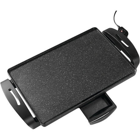 THE ROCK by Starfrit 19-In. x 13"-In. Electric Griddle