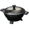 THE ROCK by Starfrit Electric Multi-Use Pot with Bakelite Handles
