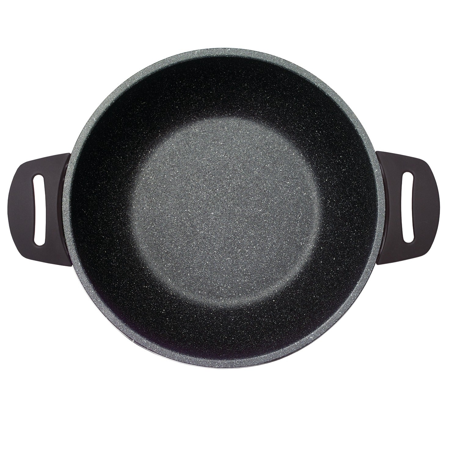 THE ROCK by Starfrit Electric Multi-Use Pot with Bakelite Handles