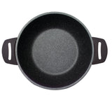 THE ROCK by Starfrit Electric Multi-Use Pot with Bakelite Handles