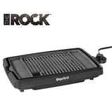 THE ROCK by Starfrit Indoor Smokeless Electric BBQ Grill