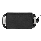THE ROCK by Starfrit 16.5 In. x 9.75 In. Electric Reversible Grill/Griddle