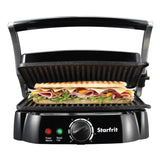 THE ROCK by Starfrit Panini Grill