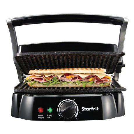 THE ROCK by Starfrit Panini Grill