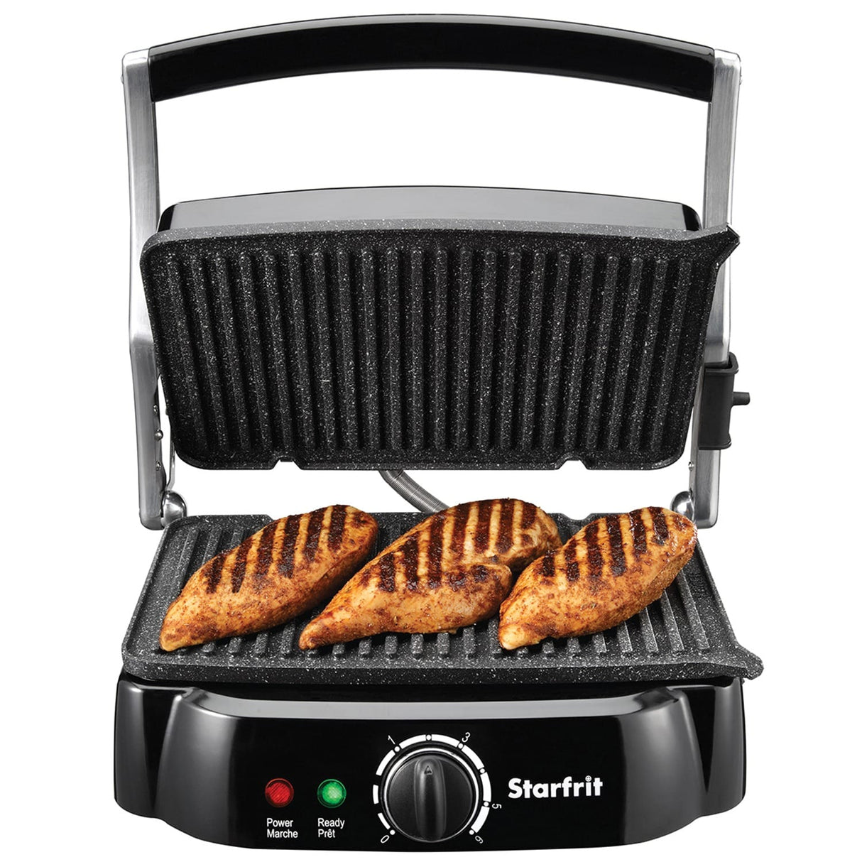 THE ROCK by Starfrit Panini Grill