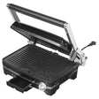 Starfrit The Rock 1500-Watt Panini Maker with Reversible Plates
