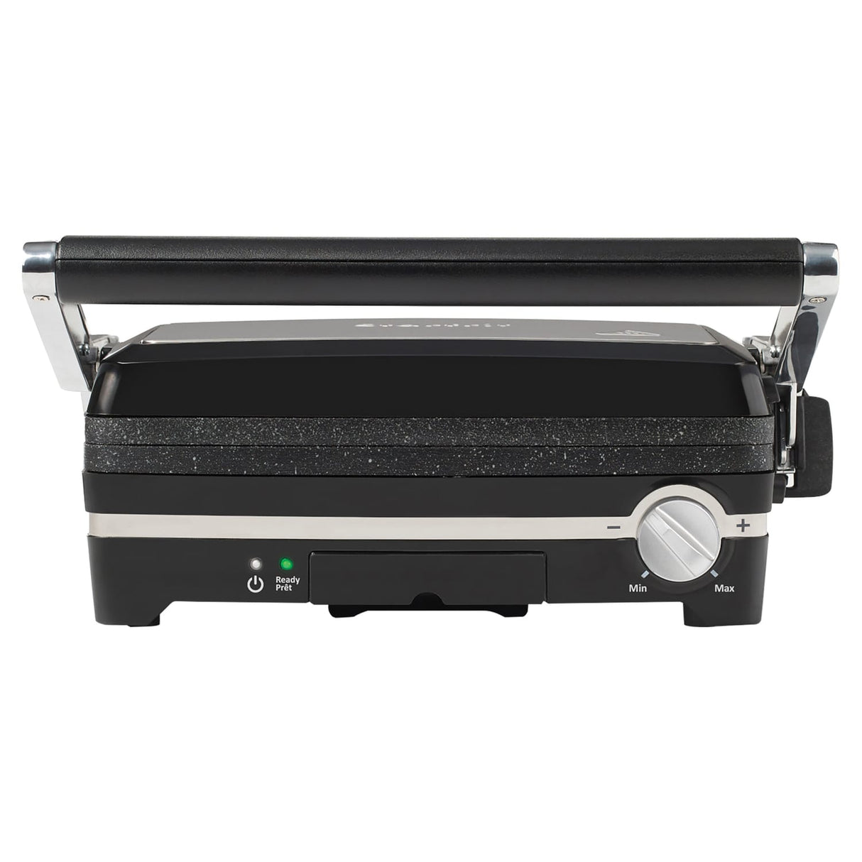 Starfrit The Rock 1500-Watt Panini Maker with Reversible Plates