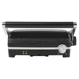 Starfrit The Rock 1500-Watt Panini Maker with Reversible Plates