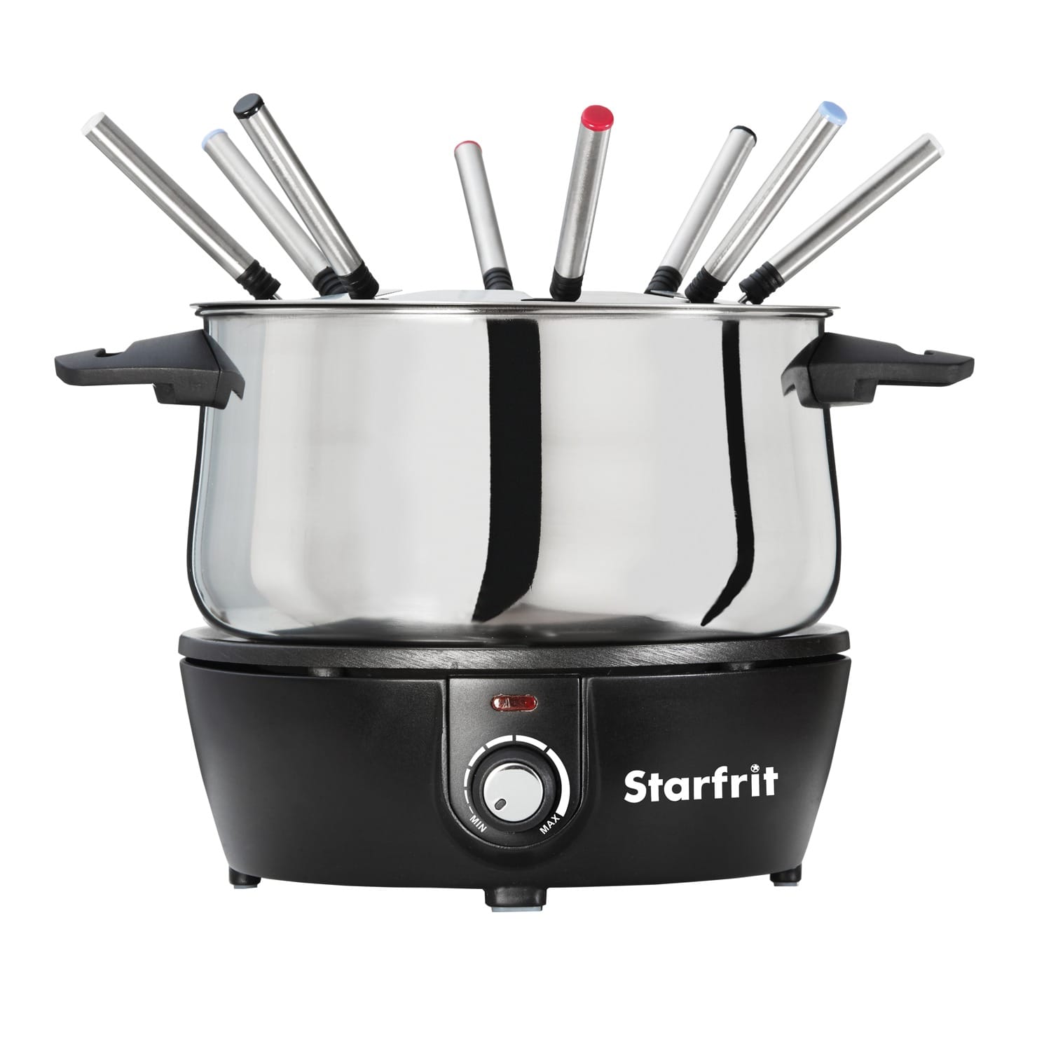 Starfrit 3.2-Quart Electric Fondue Set