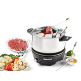 Starfrit 3.2-Quart Electric Fondue Set