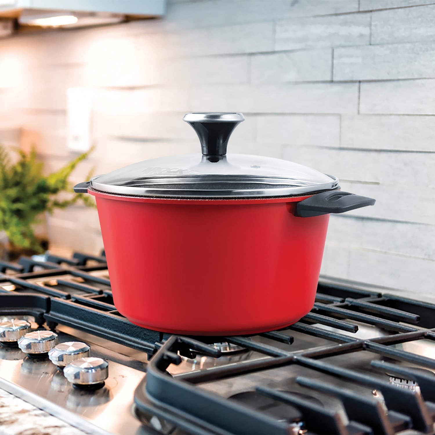 THE ROCK by Starfrit 3.2-Quart Electric Fondue Set