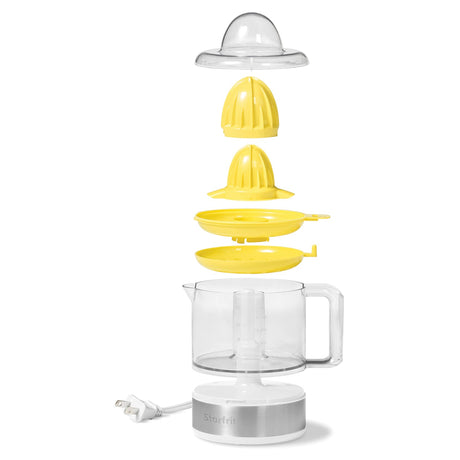 Starfrit .845-Quart 30-Watt Electric Citrus Juicer
