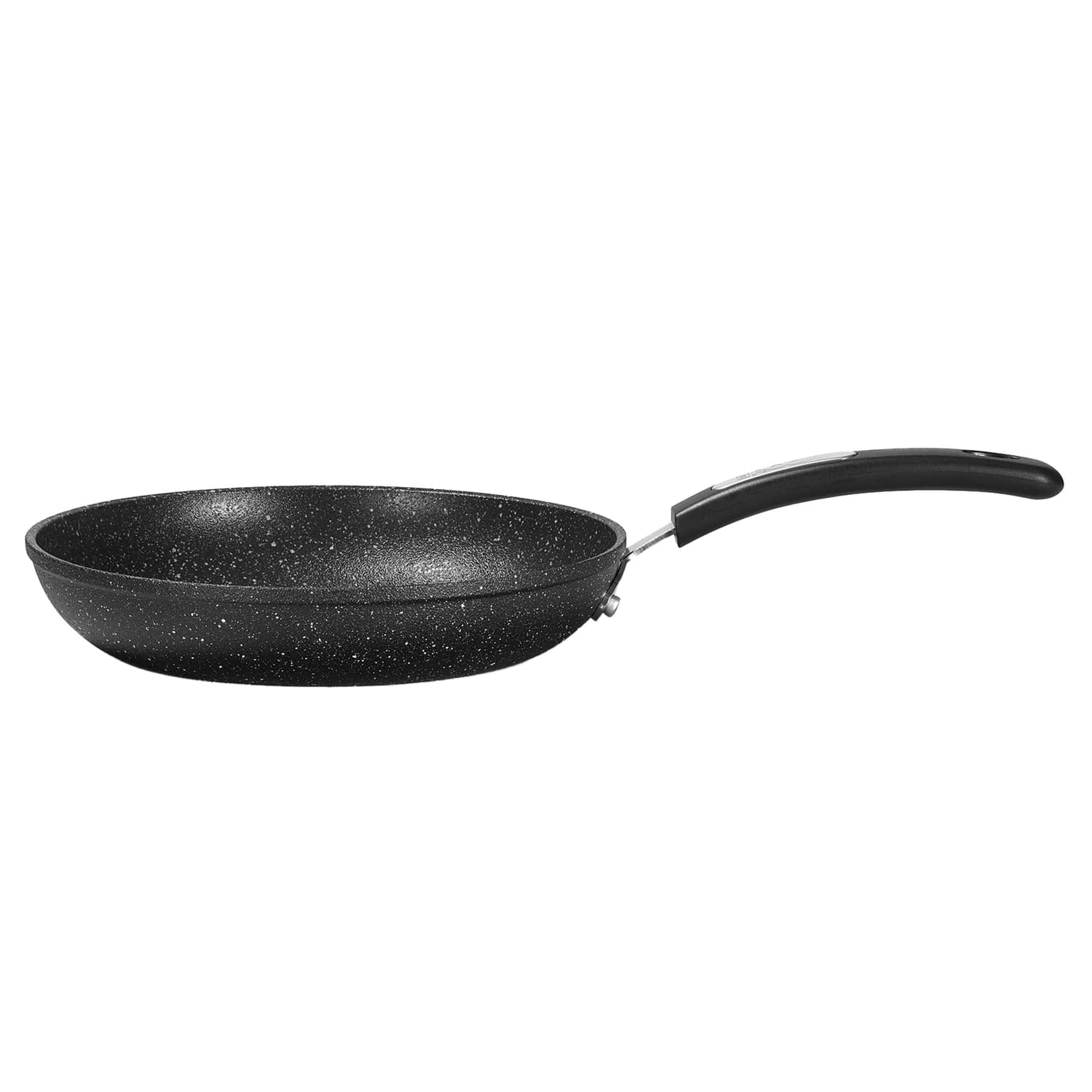 THE ROCK by Starfrit Classic Non-Stick Frying Pan with Bakelite Handle, 9.5 In.