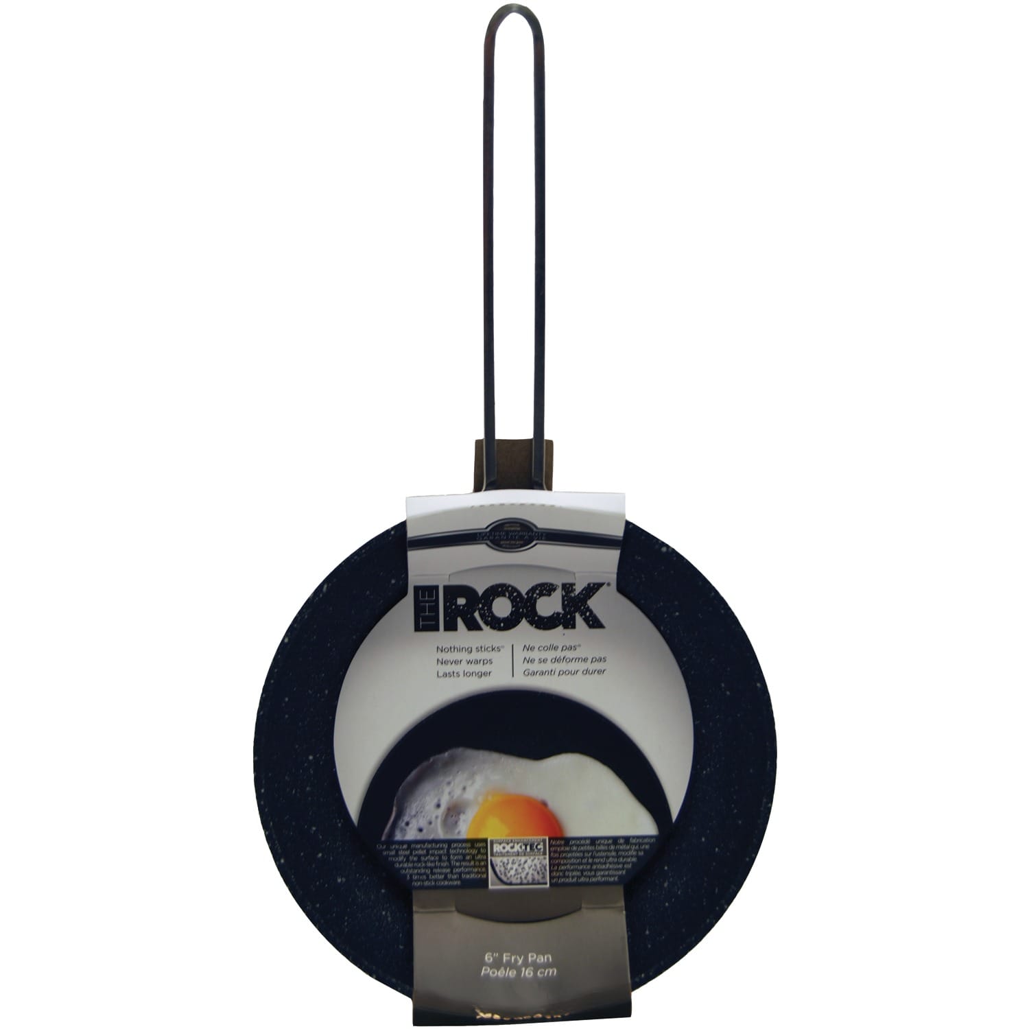 THE ROCK by Starfrit THE ROCK by Starfrit Fry Pan, 6.5 In.