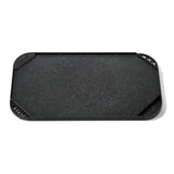 THE ROCK by Starfrit 10.6-Inch x 19.5-Inch Reversible Grill/Griddle