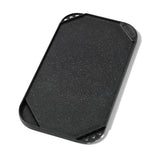 THE ROCK by Starfrit 10.6-Inch x 19.5-Inch Reversible Grill/Griddle