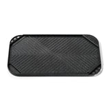 THE ROCK by Starfrit 10.6-Inch x 19.5-Inch Reversible Grill/Griddle