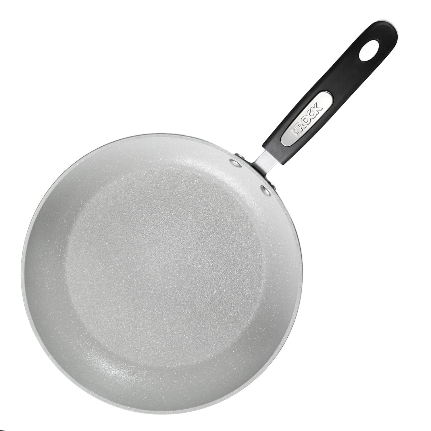 THE ROCK by Starfrit Terra 10-In. Ceramic Non-Stick Fry Pan