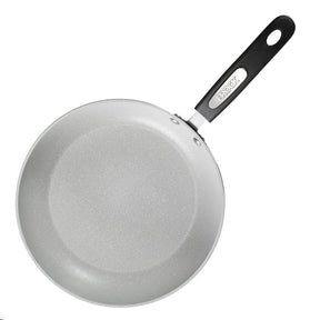 THE ROCK by Starfrit Terra 10-In. Ceramic Non-Stick Fry Pan