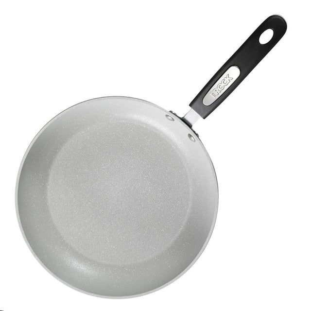 THE ROCK by Starfrit Terra 10-In. Ceramic Non-Stick Fry Pan