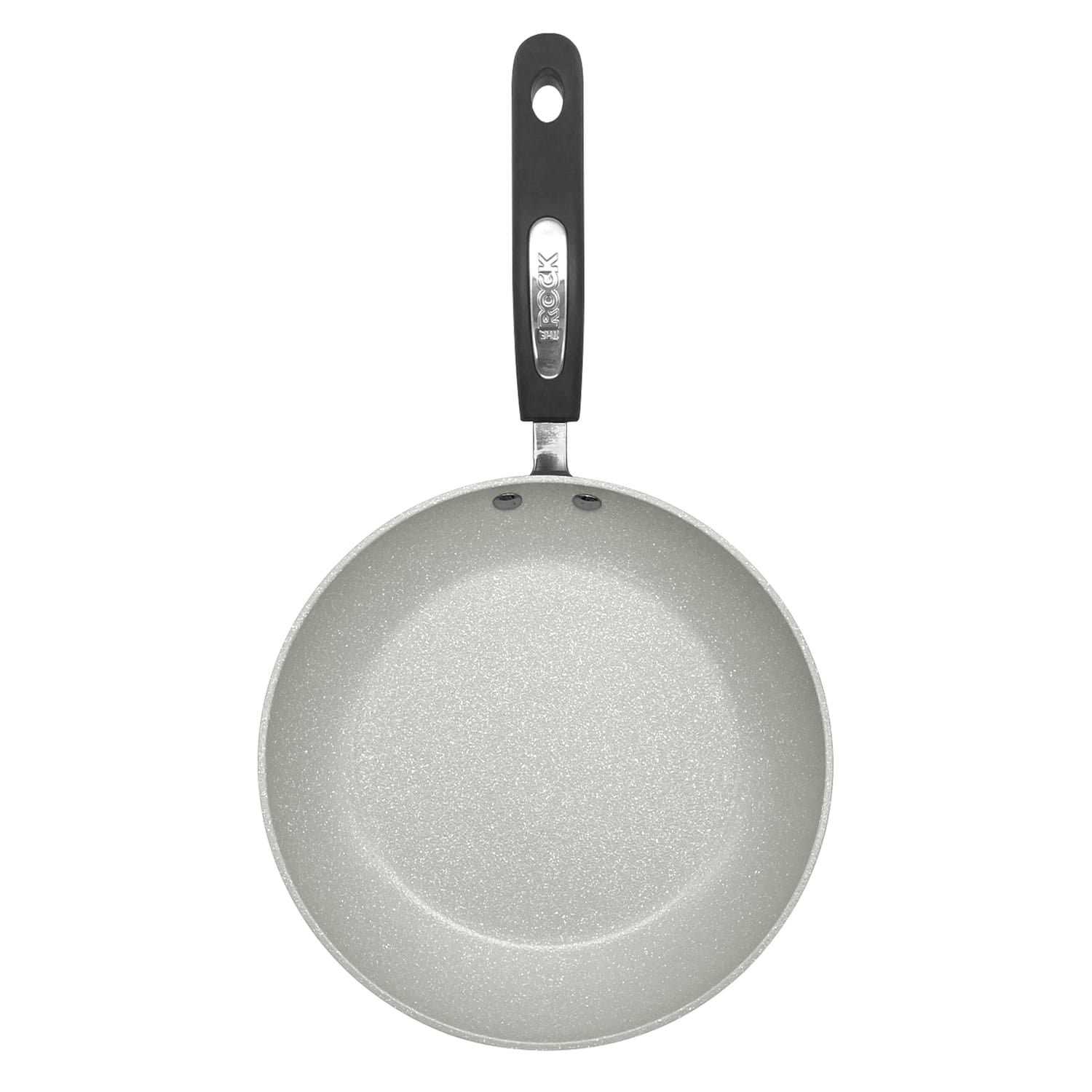 THE ROCK by Starfrit Terra 10-In. Ceramic Non-Stick Fry Pan
