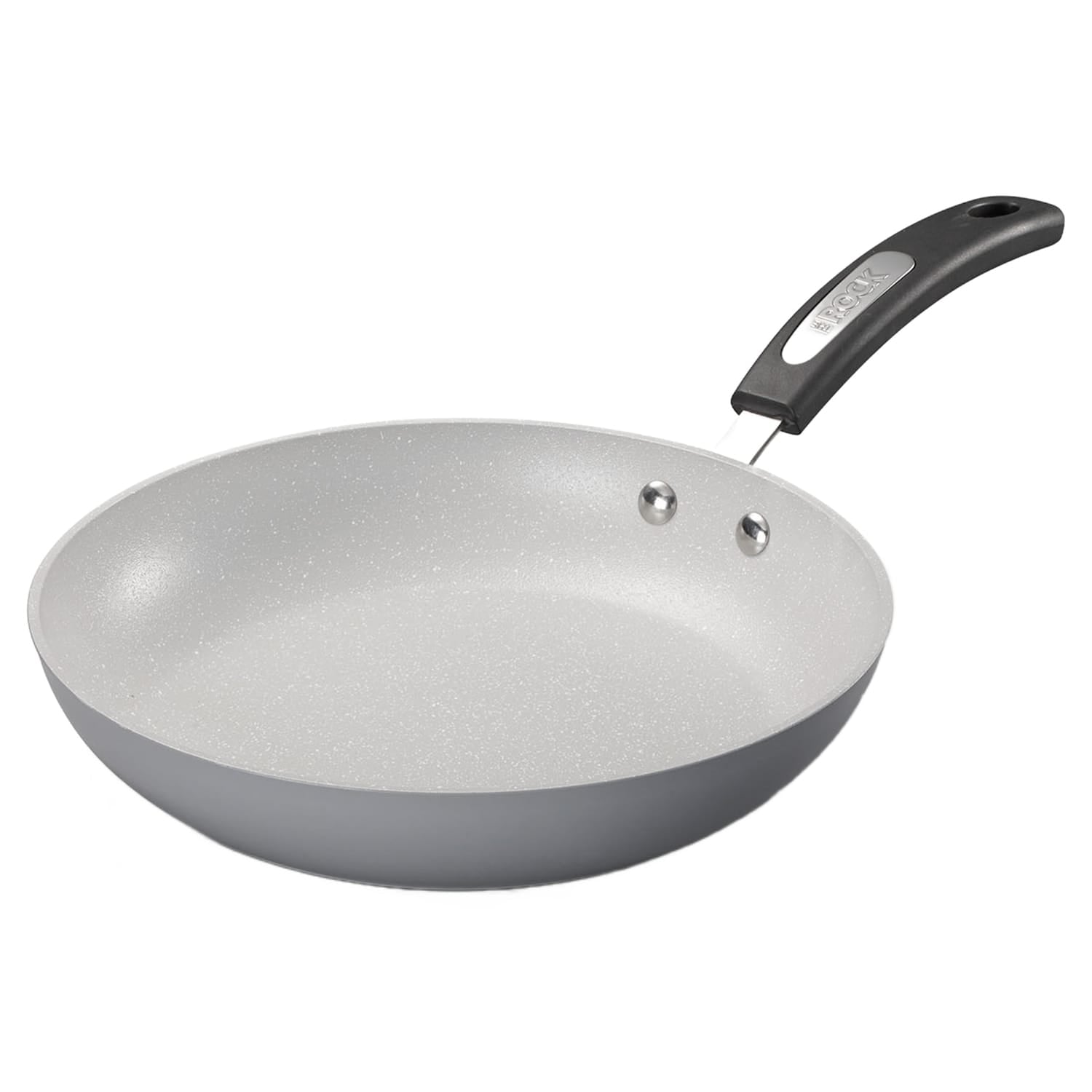 THE ROCK by Starfrit Terra 10-In. Ceramic Non-Stick Fry Pan