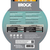 THE ROCK by Starfrit Terra Black Marble Non-Stick Saucepan with Bakelite Handle, 3 Qt.