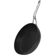 THE ROCK by Starfrit THE ROCK by Starfrit Fry Pan with Stainless Steel Handle, 12 In.